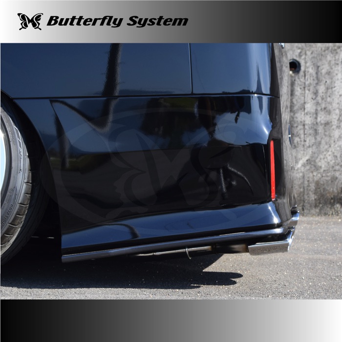 TOYOTA 30 VELLFIRE 後期 – Butterfly System