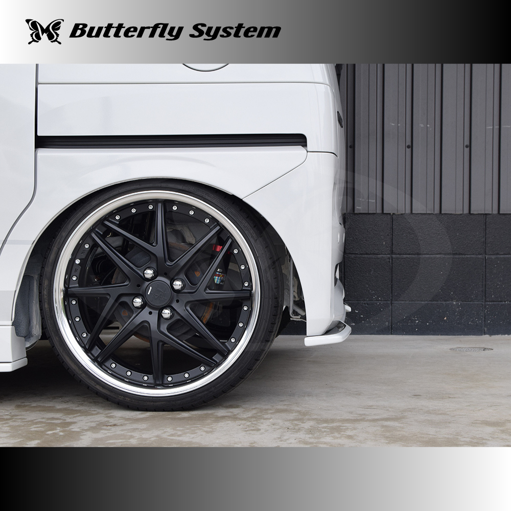 NISSAN B44/45/47/48A ROOX HIGHWAYSTAR 後期 – Butterfly System